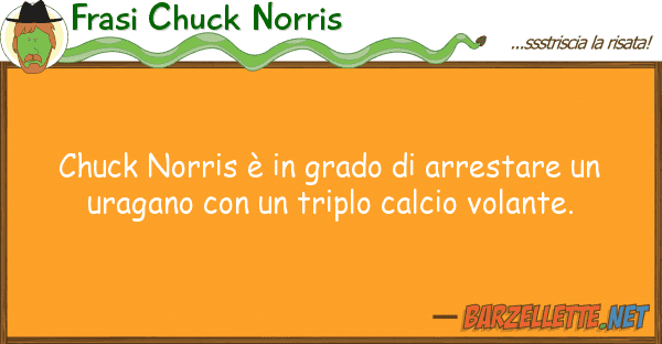 Frasi Chuck Norris chuck norris è grado arrestare