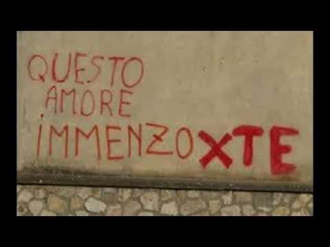 Scritte sui muri completamente sgrammaticate!