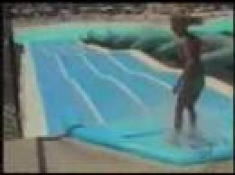 Cadute divertenti dallo scivolo...ma non solo di bambini!