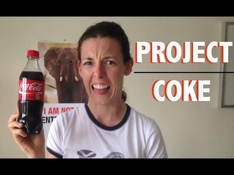 Coca cola usata come disincrostante per il wc..da non credere