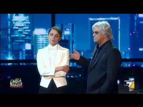Crozza che parla di Briatore...e della Bocconi!