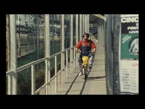 Pierino che va al cinodromo!
