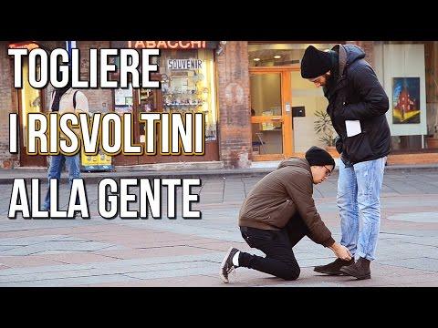 Finalmente tolgono i famosi "risvoltini" ai pantaloni!