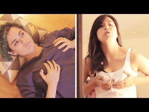 Cosa succede quando le donne rimangono da sole a casa?!