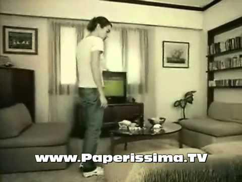 Non si può rinunciare a vedere la partita  per nessun motivo!