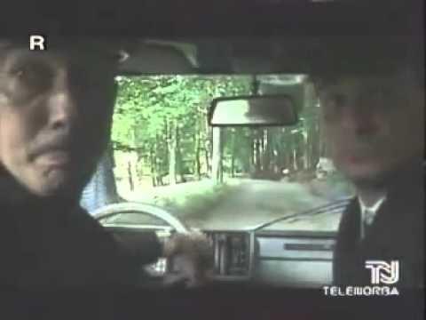 La barzelletta dei carabinieri in retromarcia!