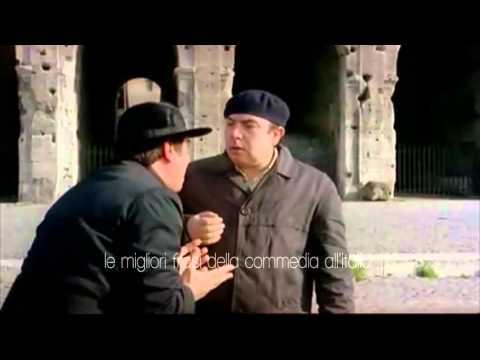 Banfi in "Vieni avanti cretino" e l'incontro con il prete!