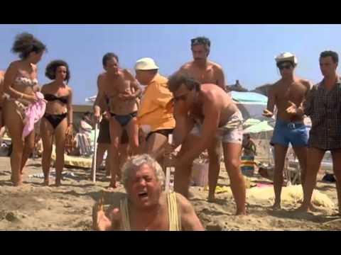 Pozzetto e Villaggio nelle "Comiche" che vanno al mare!