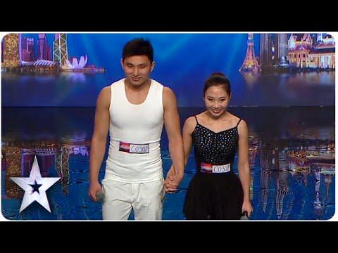 Questi ballerini acrobati stupiscono il pubblico!