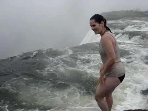La piscina più pericolosa al mondo!
